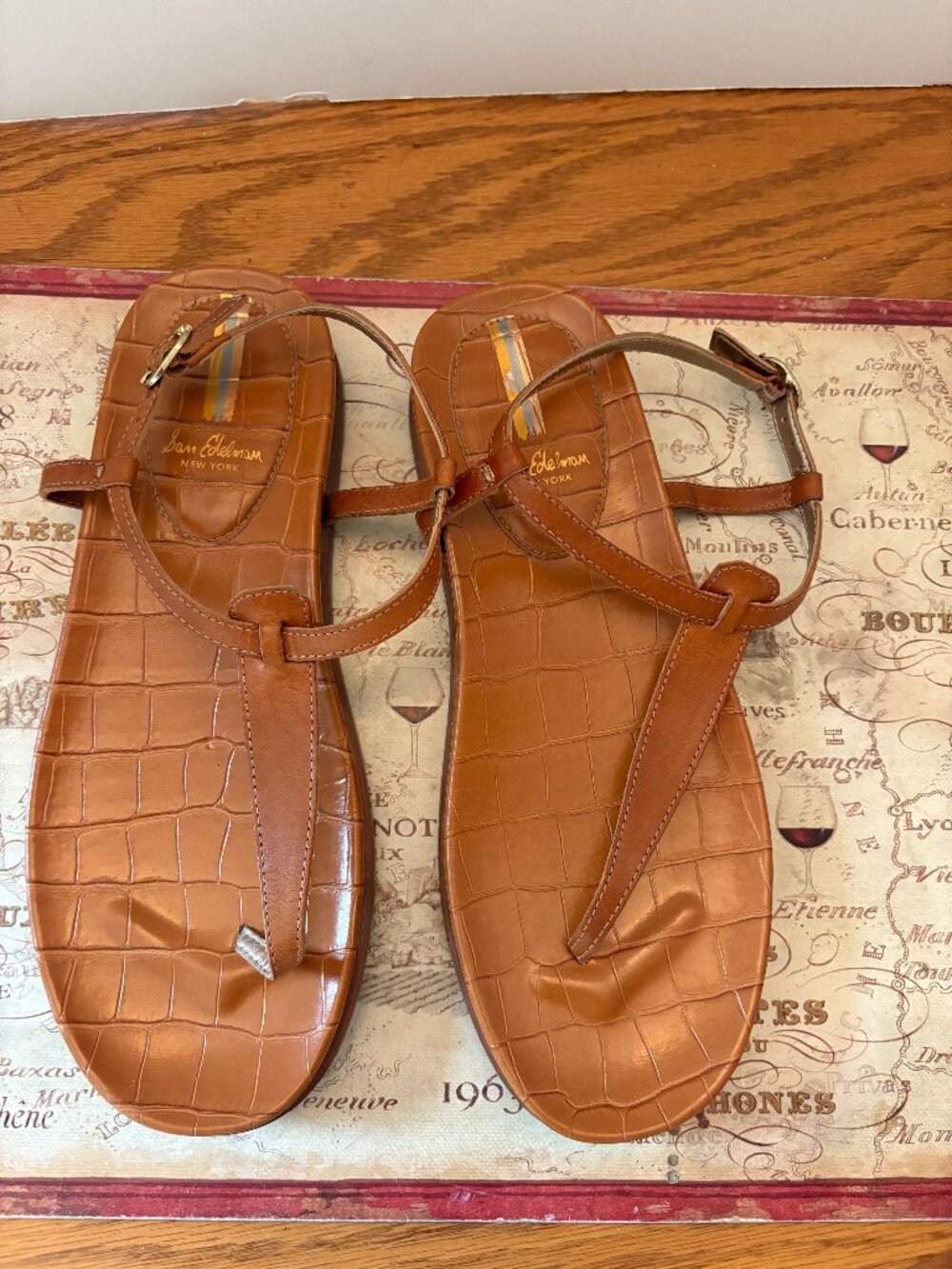 Sam Edelman Women's Naomi Sandals